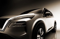 日産 ローグ 新型、6月15日米国発表…日本の エクストレイル は? 画像