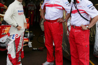 【トヨタF1】故 アンダーソンのためにフランスGP健闘を誓う 画像