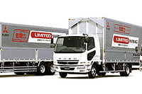 三菱ふそう、バン/ウィングの完成車を設定…納車までの時間を短縮 画像