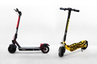 ドゥカティ、電動キックボードや電動アシスト自転車7モデルを欧州発売 6月20日から 画像