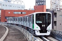 日暮里・舎人ライナーにオールロングシートの新型車…60両を投入、開業当初の300形を置換え 画像