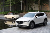 【マツダ CX-5 100周年特別記念車】スペシャルロゴに込められた想い［詳細画像］ 画像