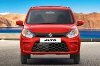 スズキ アルト 、16年連続ベストセラー車に…インドの顧客の76%が初のマイカーに選択 画像
