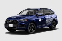 アウディ、自動運転の研究開発施設を開設…米シリコンバレー 画像