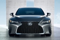 【レクサス IS 改良新型】最新の「Lexus Safety System +」採用 米国 画像