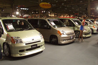 【オートサロン2002速報】今年のホンダは『モビリオ』だ!! 画像