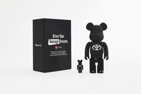 トヨタ×ベアブリック、コラボアイテム限定発売へ 10代向けブランディングプロジェクト 画像