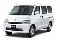 ダイハツ、新型小型商用車『グランマックス』を日本市場へ投入 初の海外生産車 画像