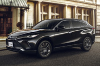 【トヨタ ハリアー 新型まとめ】スタイリングはキープコンセプト、中身は?…価格や試乗記、新旧モデル比較 画像