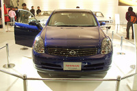 【オートサロン2002速報】日産ブースの期待の注目車は……?!?! 画像