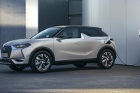 DS初のEV、日本市場導入へ---『DS 3クロスバックE-TENSE』 詳細は7月29日発表 画像