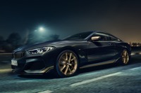 BMW 8シリーズ「ゴールデンサンダー」…コレクターズアイテムになるか 欧州で9月から販売 画像