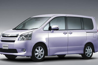 トヨタ ノア 特別仕様車…Gエディション 画像