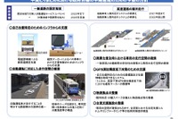 自動運転に対応した道路空間 国交省が検討へ 画像