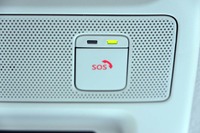 【日産 ルークス 新型】試乗…万が一の安心感を生み出す「SOSコール」、夜間の視界確保向上に貢献する「AHS」 画像
