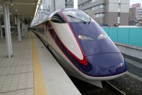 東京-甲府間は甲斐大和-塩山間を除いてトンネル内の圏外解消…山形・秋田新幹線でも対策が進む 画像