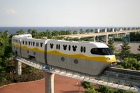 東京ディズニーリゾート新型車、7月3日から運行…リゾートライナー(Type C) 画像