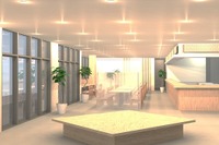 首都高 市川PA、7月1日リニューアルオープン 自衛隊グッズコーナーも用意 画像