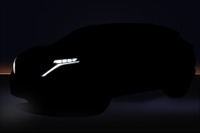 日産 アリア、市販版は7月発表へ…次世代電動SUV 画像