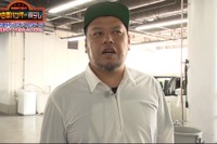 【MotorTrend】くっきー!と吉田由美が険悪ムード!?「野性爆弾くっきーの中古車ハンターあらし」 画像