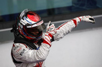【トヨタF1】アンダーソンに捧げる表彰台…フランスGP 画像