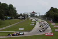 【INDYCAR】有観客化が加速、7月11-12日の第3&4戦ロードアメリカもファンを迎えることに 画像