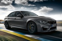 BMW M3 次期型、プロトタイプが開発テスト…ニュルブルクリンクを攻める［動画］ 画像