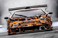 ランボルギーニの新型ハイパーカー、史上最強のV12搭載…開発テスト［動画］ 画像