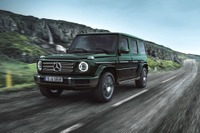 メルセデスベンツ Gクラス、8月1日より平均3.8%値上げ 画像