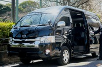 トヨタ九州とNearMe 通勤シャトルを実証運行 画像