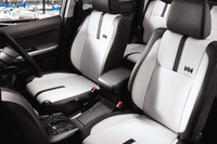 スズキ SX4 特別仕様車…ヘリーハンセンリミテッド 画像