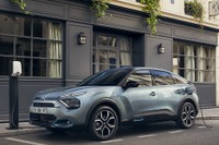 シトロエン C4 新型にEV『e-C4』、航続350km…欧州発表 画像