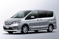 日産、セレナ C26 など11万1000台をリコール CVT不具合で走行不能になるおそれ 画像
