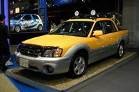 2002年のスバルは新型『フォレスター』頼み? 販売・生産計画が明らかに 画像