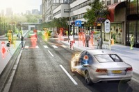 コンチネンタル、自動運転のAI研究プロジェクト開始…都市の複雑な交通を認識 画像