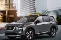 日産 エクストレイル 次期型はRAV4、ハリアー新型と真っ向勝負できる? 画像
