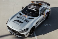 【F1】メルセデスAMG GT に最強「R」、セーフティカーに 画像