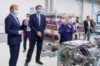 BMW、次世代の電動パワートレイン生産…新コンピテンスセンター開設 画像