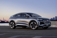【アウディ Q4スポーツバックe-tron】SUVの主戦場は一気に電動車に 画像