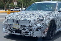 BMW 2シリーズ、「クーペ」は次期型もFRを継承!最終デザイン見えた 画像