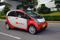 【清水和夫のサステナブル・リポート】三菱i MiEV その3…“これでいい”ではなく“これが欲しい”と実感する出来 画像