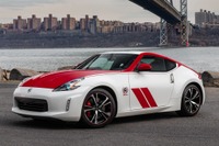日産米国販売39%減、スポーツカーの 370Z は4.6%増と堅調 2020年上半期 画像