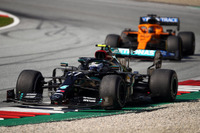 【F1 オーストリアGP】大波乱の開幕戦を制したのはボッタス、ノリスが初表彰台の3位 画像