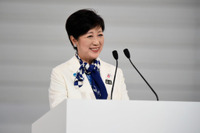 小池都知事大差で再選、コロナ・五輪多難の2期目［新聞ウォッチ］ 画像