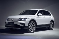 VW ティグアン 改良新型に初のPHV、システム出力245馬力…欧州設定 画像