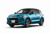 トヨタの新型SUV『ライズ』、2020年上半期新車登録ランキングでトップ 画像