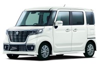 新車販売総合、軽ハイトワゴンがトップ3を独占 2020年上半期車名別 画像