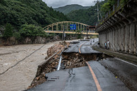 国交省の災害査定官を熊本と鹿児島に緊急派遣---道路・河川の早期復旧を支援 画像