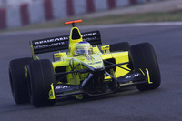 バルセロナF1テスト最終日、佐藤琢磨が2位タイム 画像