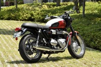トライアンフ、新車販売が過去最高を更新 6月 画像